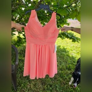 Babaroni Bridesmaid Dress